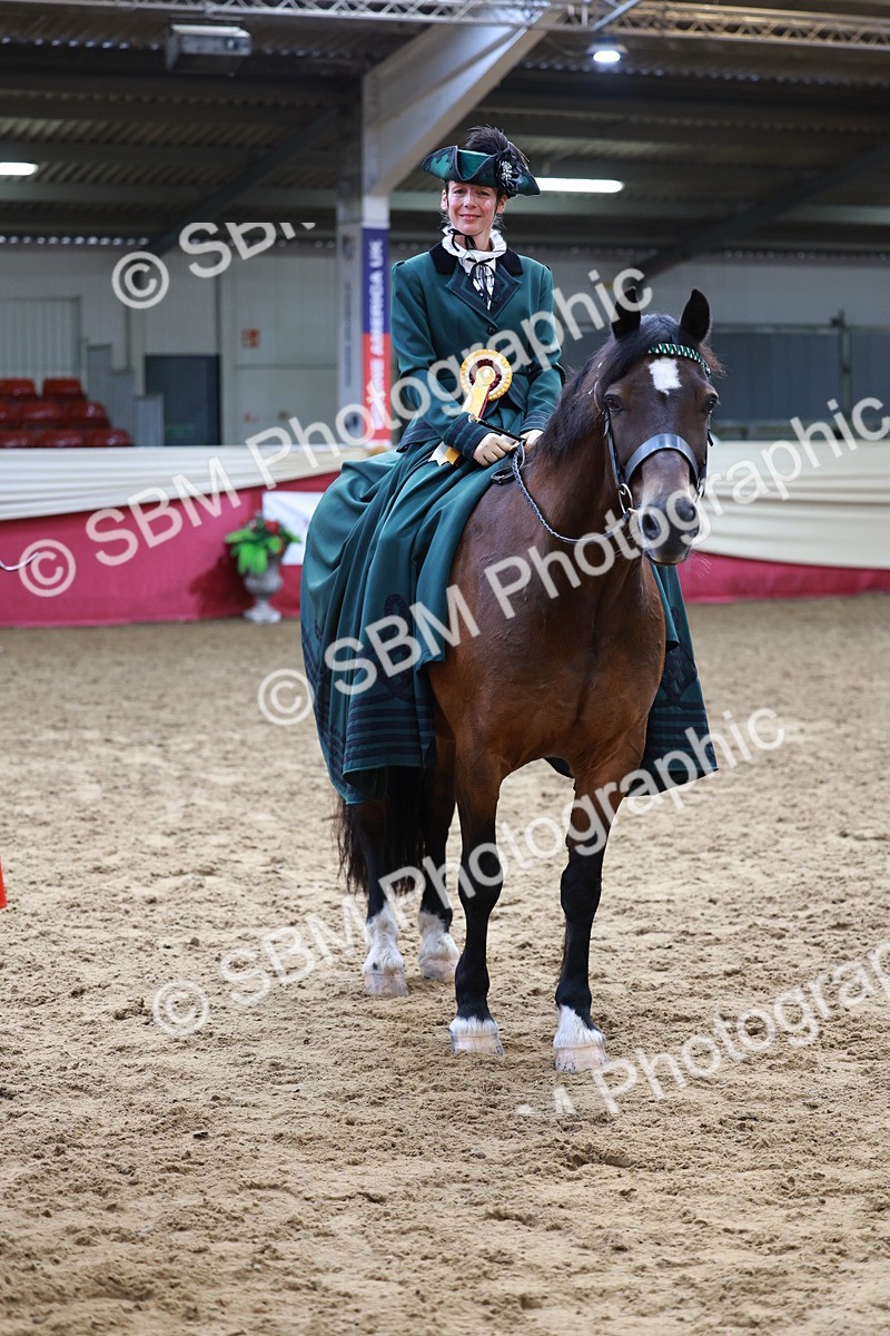 SBM_14851 - Class 107 - Ridden Costume - Astride Adult  (20+)