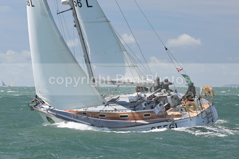 170806 HARRIE MARWOOD GBR3556L 1Y3A1415 - FASTNET RACE DAY 6th AUGUST 2017