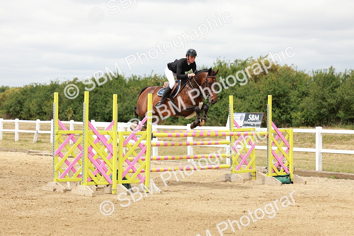 SBM_018437 - Class 21 - Senior Newcomers Championship 2d Rd