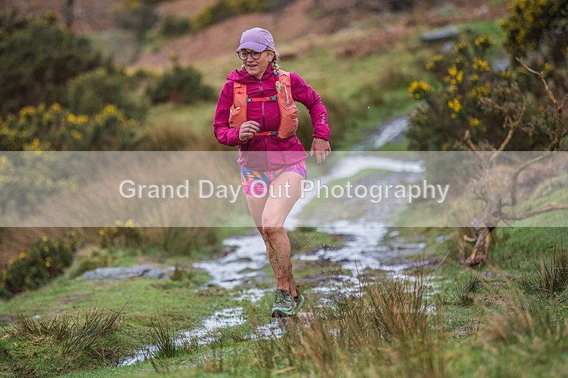 Buttermere-500 - Fellside Events Buttermere Trail Race Sunday 17th March 2024