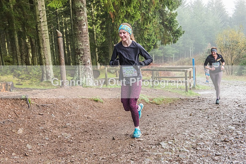 Glentress-804 - High Terrain Events Glentress Winter Trail half Marathon & 10K Trail Run Saturday 19th November 2022