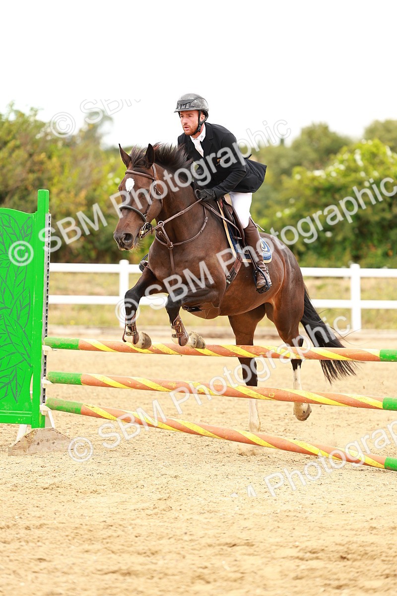 SBM_005347 - Class 2 - Senior British Novice - 90cm