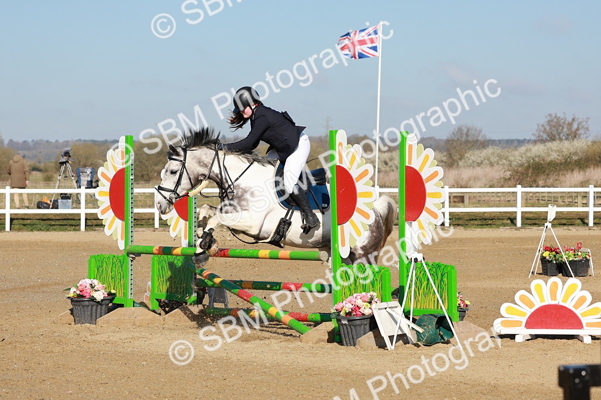 SBM_003052 - Class 14 - Senior British Novice - 90cm