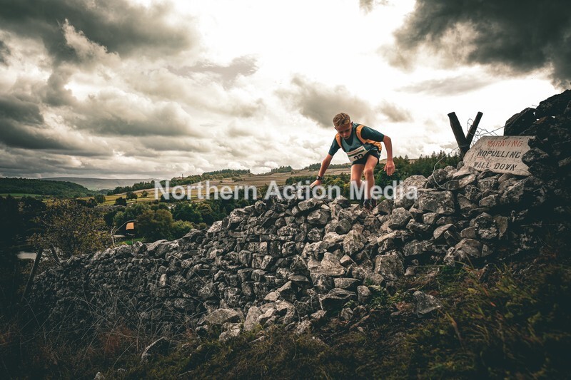 DSCF6512 - Kilnsey Crag race