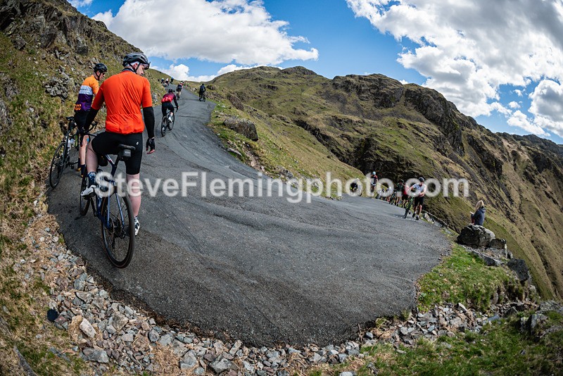 141701 - Hardknott Hairpin 14.00 - 15.00