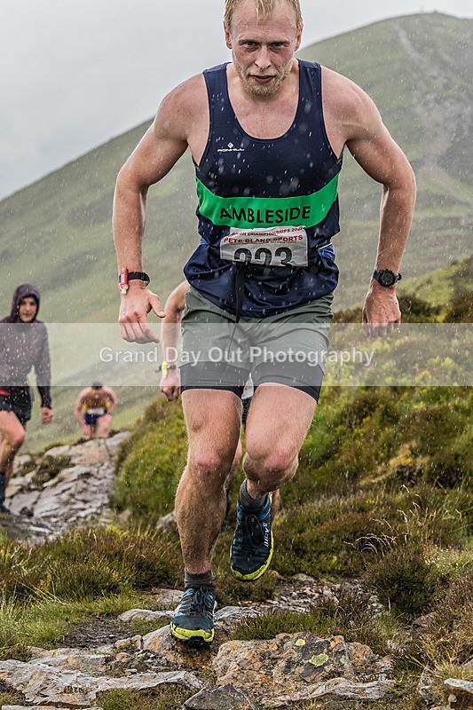 Buttermere-636 - Buttermere Sailbeck Fell Race Saturday 15th June 2024