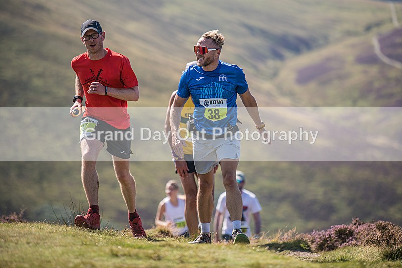Barrow -277 - Barrow Fell Race, Monday 25th August 2025