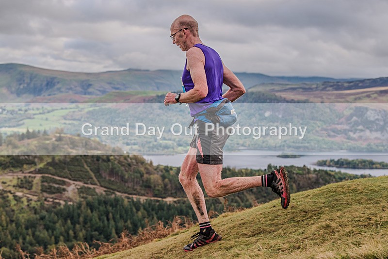 British Fell Relay-2873 - British Fell & Hill Relay Championship Braithwaite Keswick Saturday 21st October 2023
