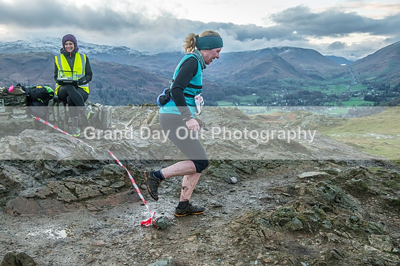 Loughrigg-624 - Loughrigg Fell Race Wednesday 12th April 2023