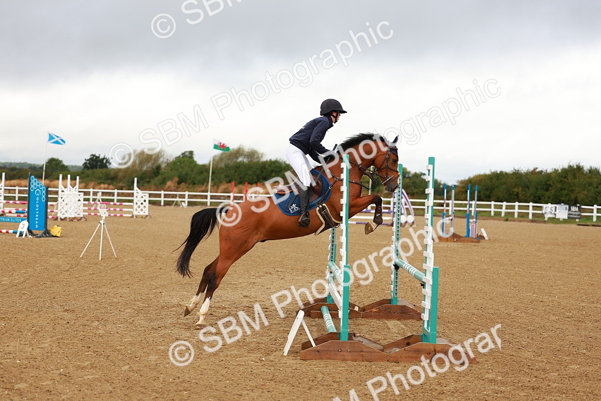 SBM_000009 - Class 1 - Clear Round