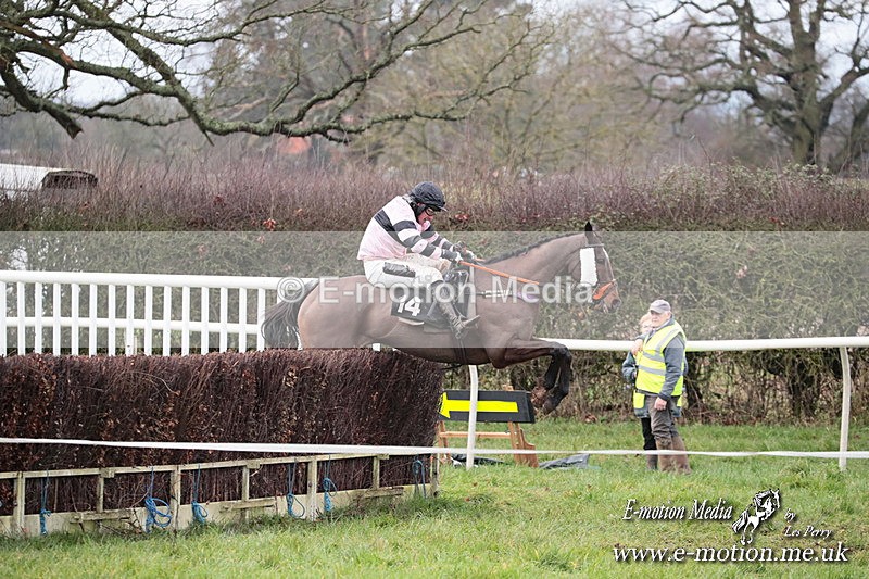 PtP 291224 727 - Harkaway Club PtP Chaddesley Corbett 29/12/24