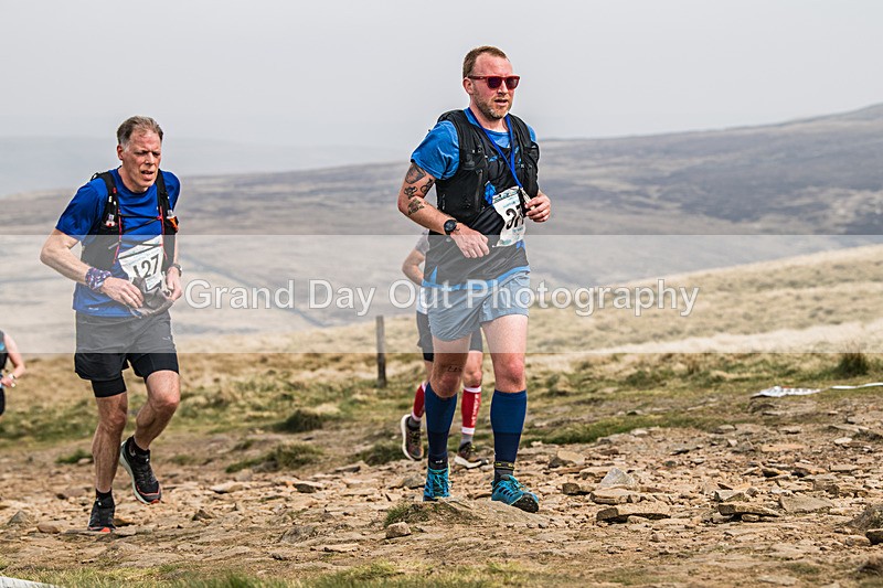 Pen Y Ghent-879 - The 3 Peaks Race Saturday 26th April 2025 - Pen Y Ghent