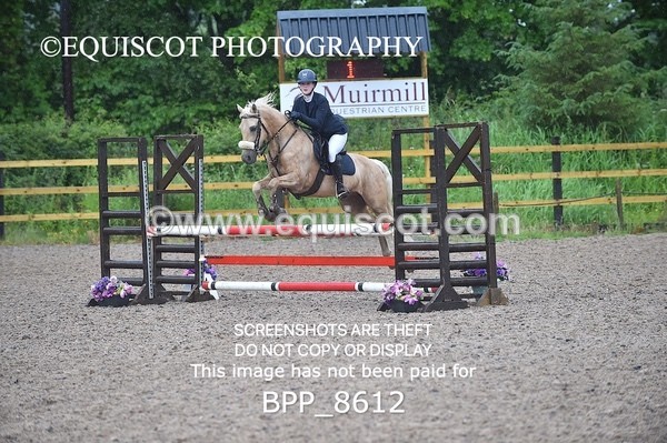 BPP_8612 - CLASS 4 Pony Discovery / 90cm Open