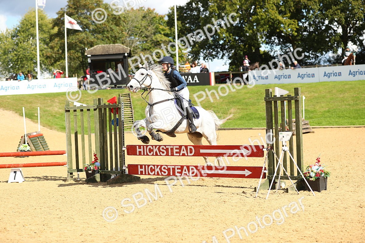 SBM_07564 - E4 Eventers Challenge 80cm Open