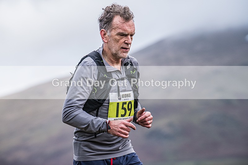 Clough Head-400 - Kong Running Clough Head Fell Race Saturday 7th February 2026