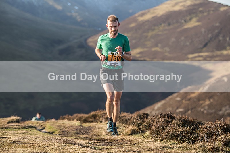Kong SOB-271 - Kong S.O.B. Fell Race Saturday 1st February 2025