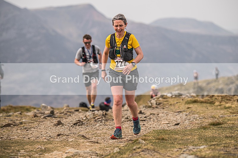 Newlands-1318 - Newlands Memorial Fell Race Saturday 12th April 2025