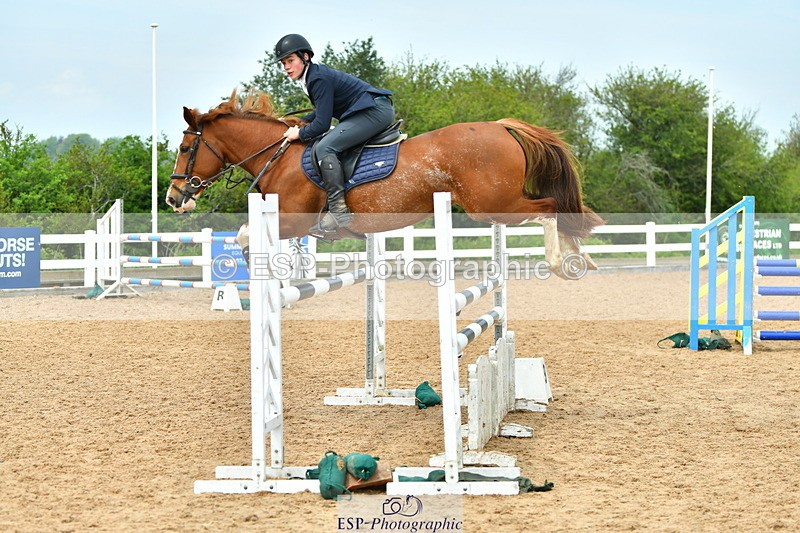 230514A-131333-02892 - Cls 25 Pony Foxhunter & 1.10m Open