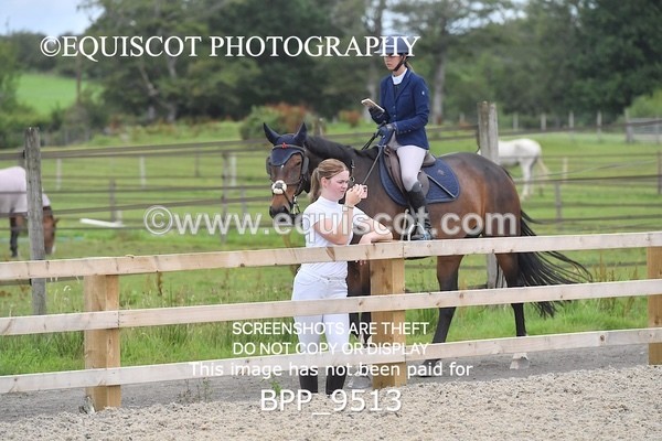 BPP_9513 - CLASS 7 Senior Newcomers/ 1.10m OpenSenior Newcomers/ 1.10m Open