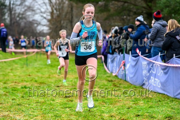 InterXC26-918838 - U13 Girls