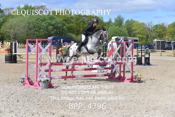 BPP_4796 - CLASS 14  SAT Senior British Novice/ 90cm Open