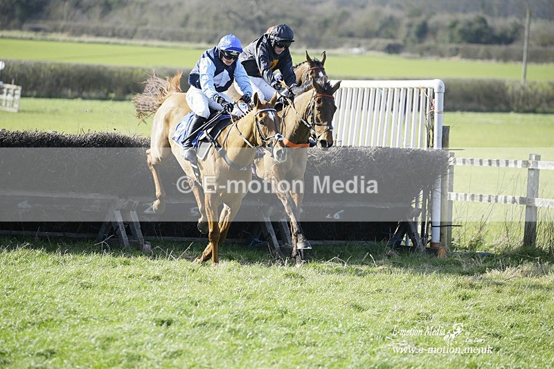 PtP 260222 387 - Kingston Blount Racing Club Point-to-Point 26/02/22