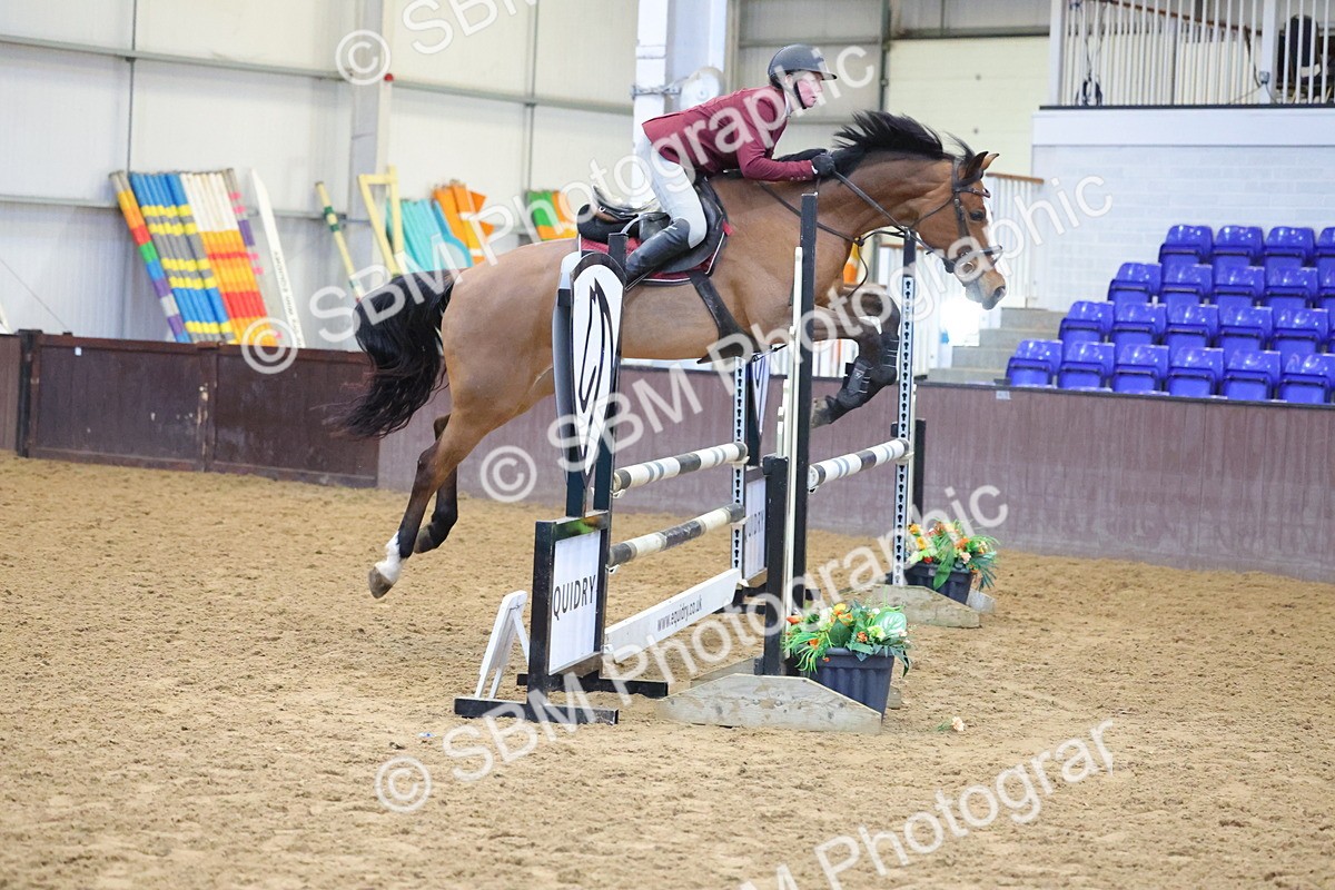 SBM_005021 - Class 12 - Senior British Novice - 90cm Open