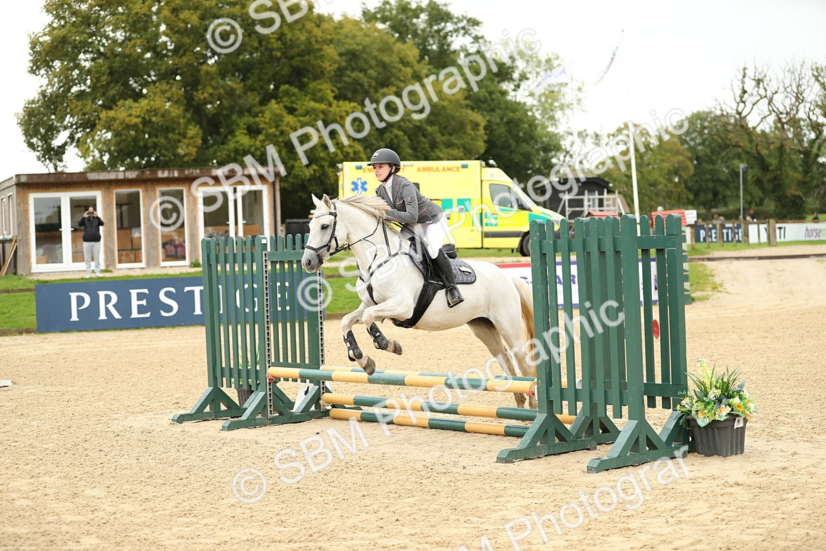SBM_00868 - J27 - Senior Horse & Pony 50cm Championships
