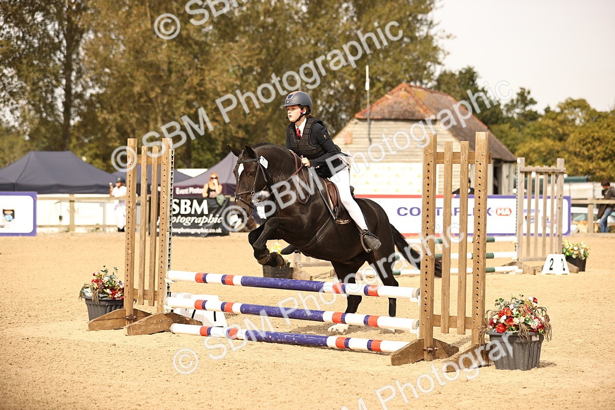 SBM_66829 - J13 - Junior Pony 60cm Championship