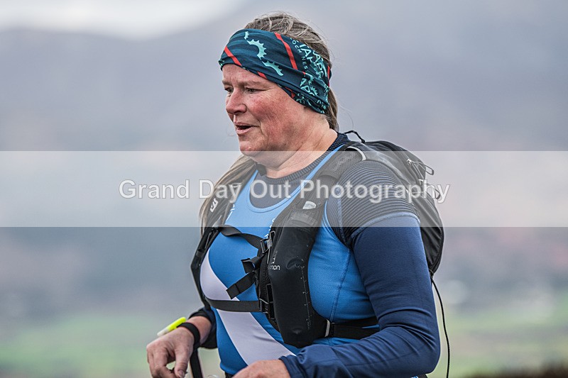 BOS-657 - Kong Running B.O.S. (Barrow, Outerside, Stile End) Fell Race Saturday 24th January 2026