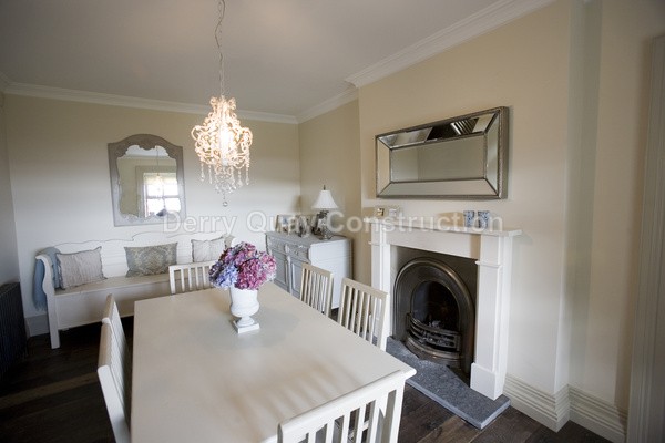  - Extensions & Renovations