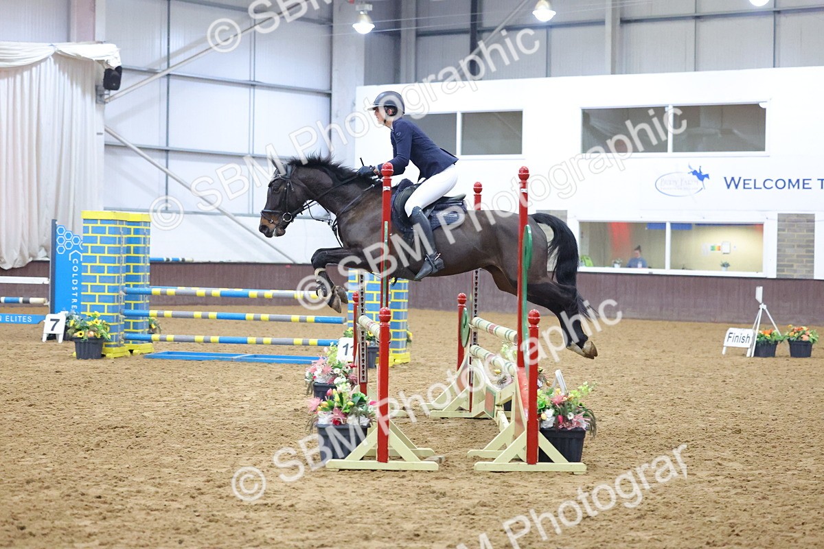 SBM_007858 - Class 20 - The Diamond Championship Qualifier (0.95m)