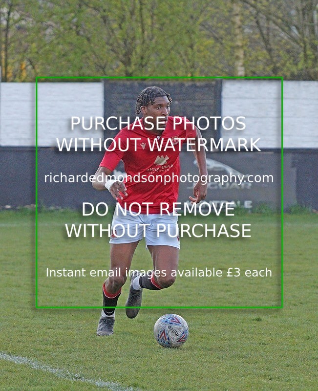 DSC07177 - Morecambe U18 v Shrewsbury 10/4/21