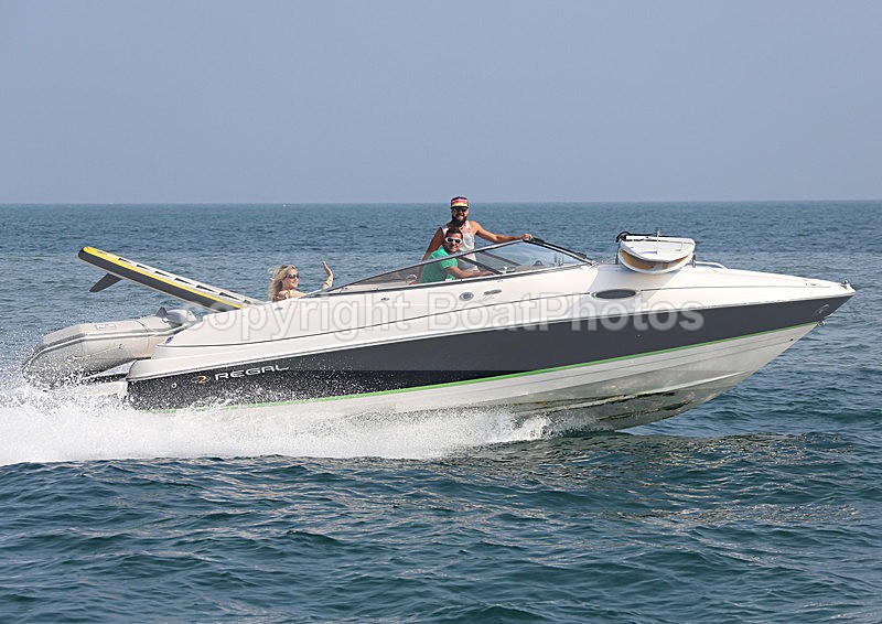 140907 REGAL WT7A4573 - Motorboats - Open