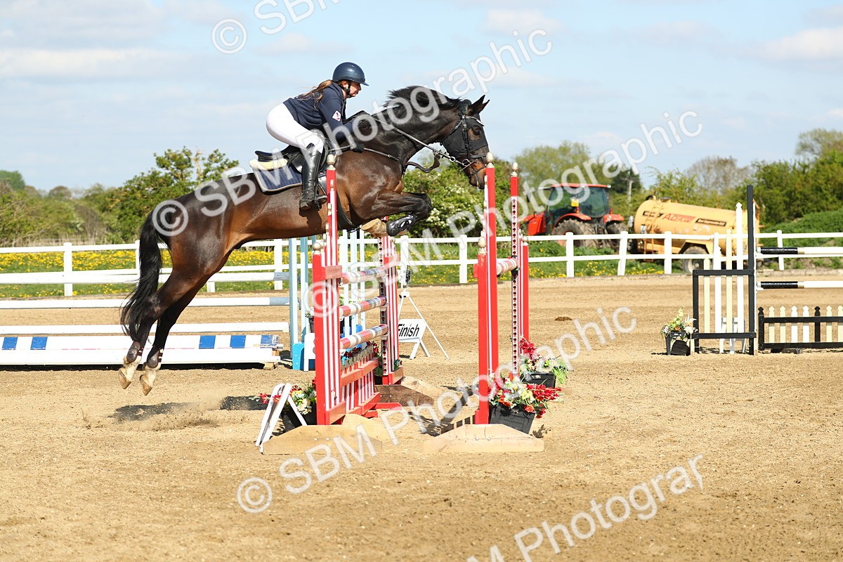 SBM_001655 - Class 7 - National 1.30m - 1.40m Open Handicap