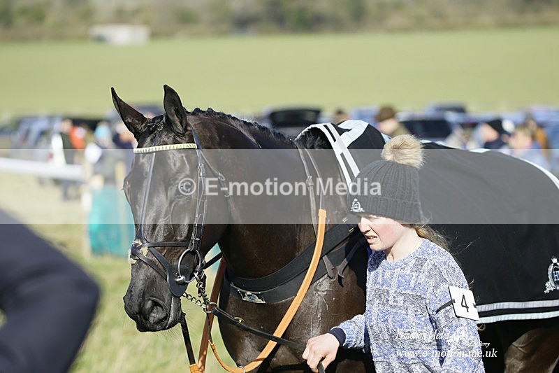 PtP 260222 03 - Kingston Blount Racing Club Point-to-Point 26/02/22
