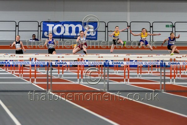 AgeInd25SUN-923099 - Track Female Set One