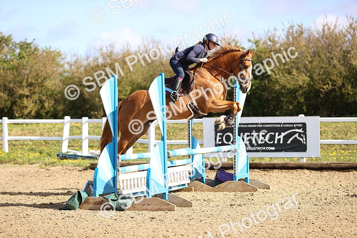SBM_002983 - Class 15 - Senior British Novice - 90cm