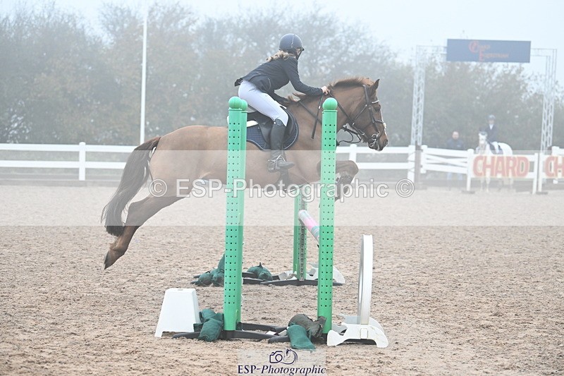 231118A-090149-00181 - Cls 2 BlueChip Pony Novice Qualifier