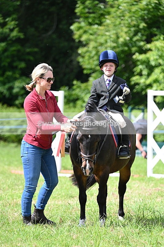 WJ7_0834 - Class 8 First Rally Pony