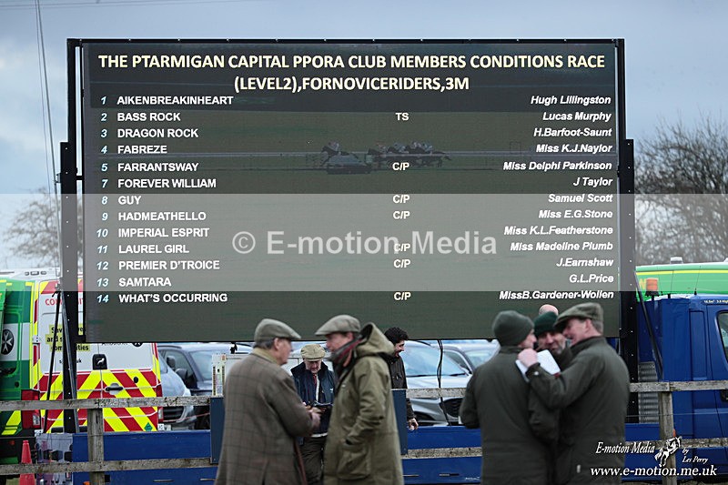 PtP 250126 1297 - Cocklebarrow Races Point-to-Point 25/01/26