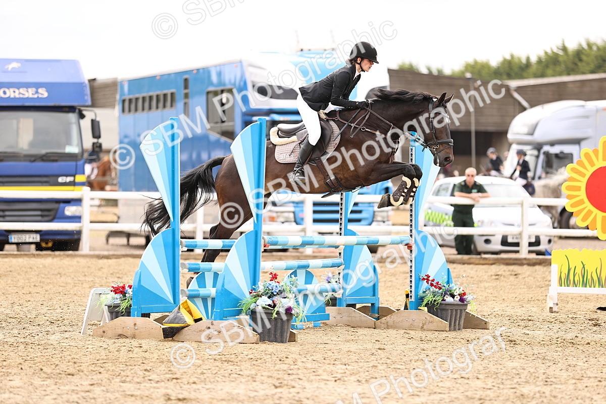 SBM_012850 - Class 13 - Senior British Novice - 90cm Open