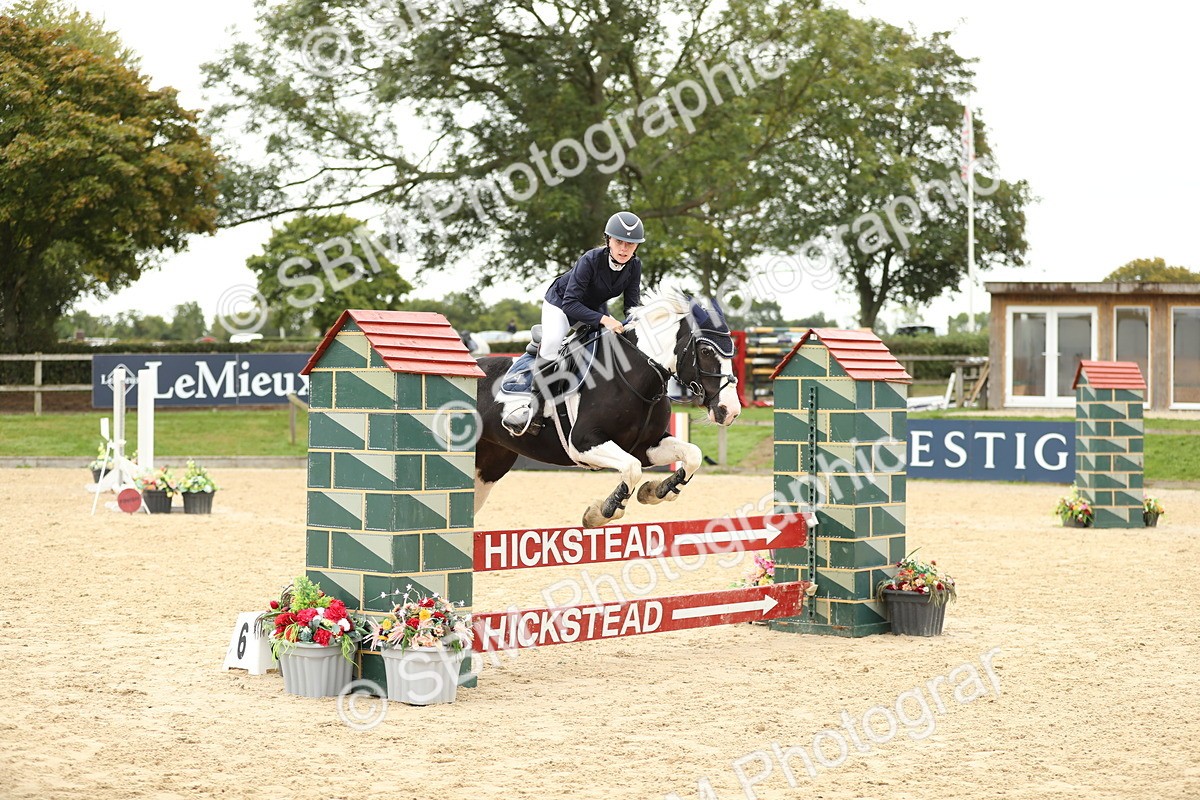 SBM_59596 - J25 - Junior Horse 80cm Championship