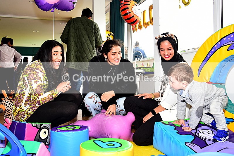 ADN-241 - Aiden's 1st Birthday