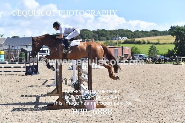 BPP_6888 - CLASS 6 Senior Newcomers/ 1.10m Open