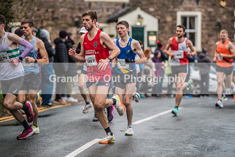 Ribble-25 - Ribble Valley 10K Sunday 31st December 2023