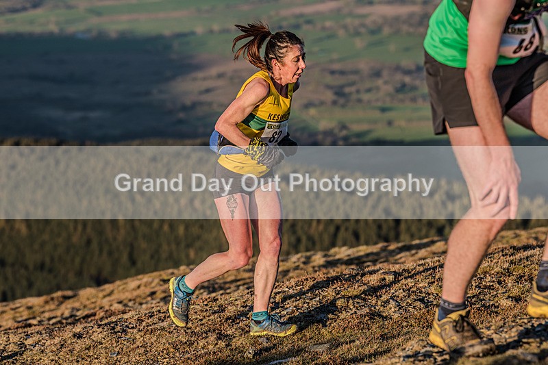 Grisedale-175 - Grisedale Grind Fell Race Wednesday 17th April 2024