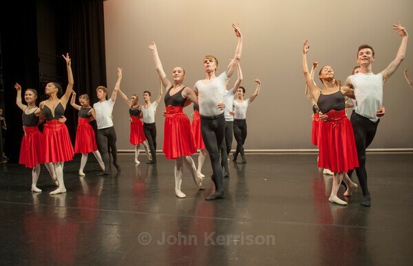  - Masters of Ballet Academy Vaganova Summer Intensive 2016