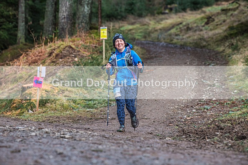 Glentress Marathon-1039 - High Terrain Events Glentress Marathon Trail Run Saturday 19th February 2023