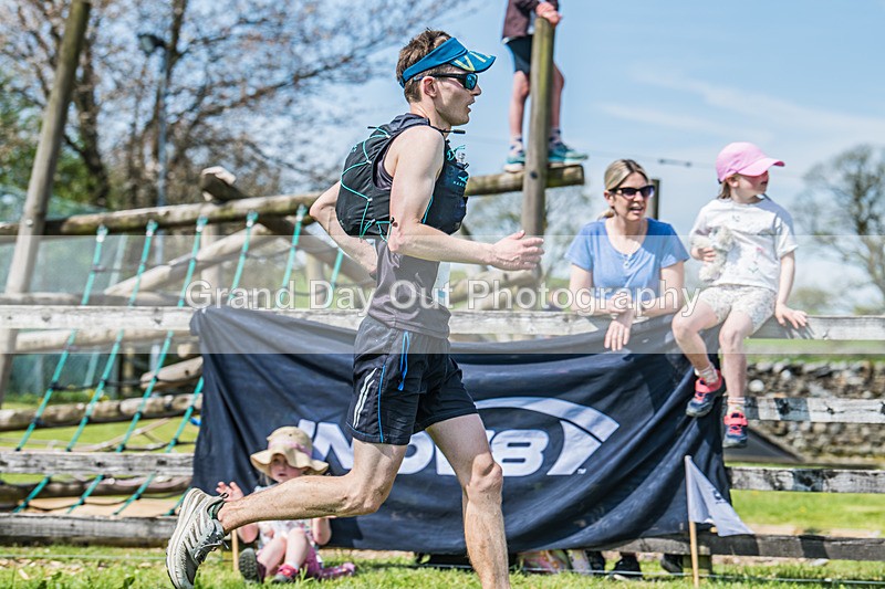The Finish-130 - The 3 Peaks Race Saturday 25th April 2026 - The Finish